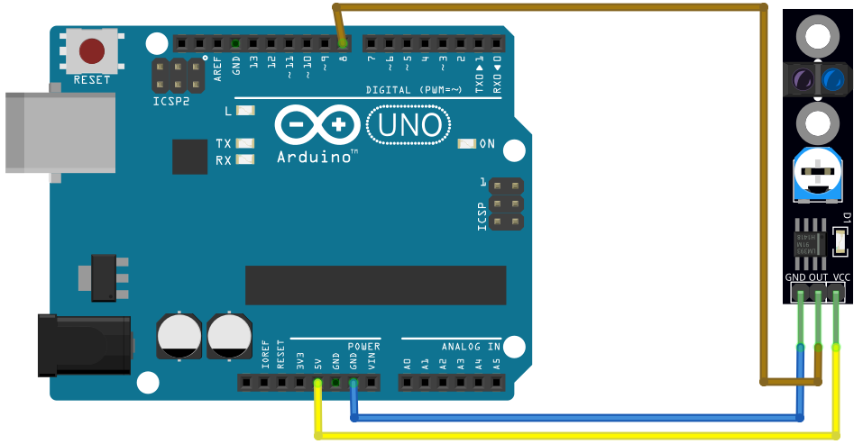 Tracking | Arduino